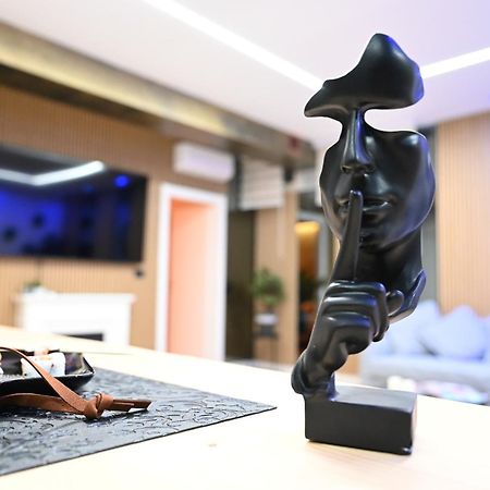 Duca Degli Abruzzi Modern House Luxury Relax Apartman Brindisi Kültér fotó