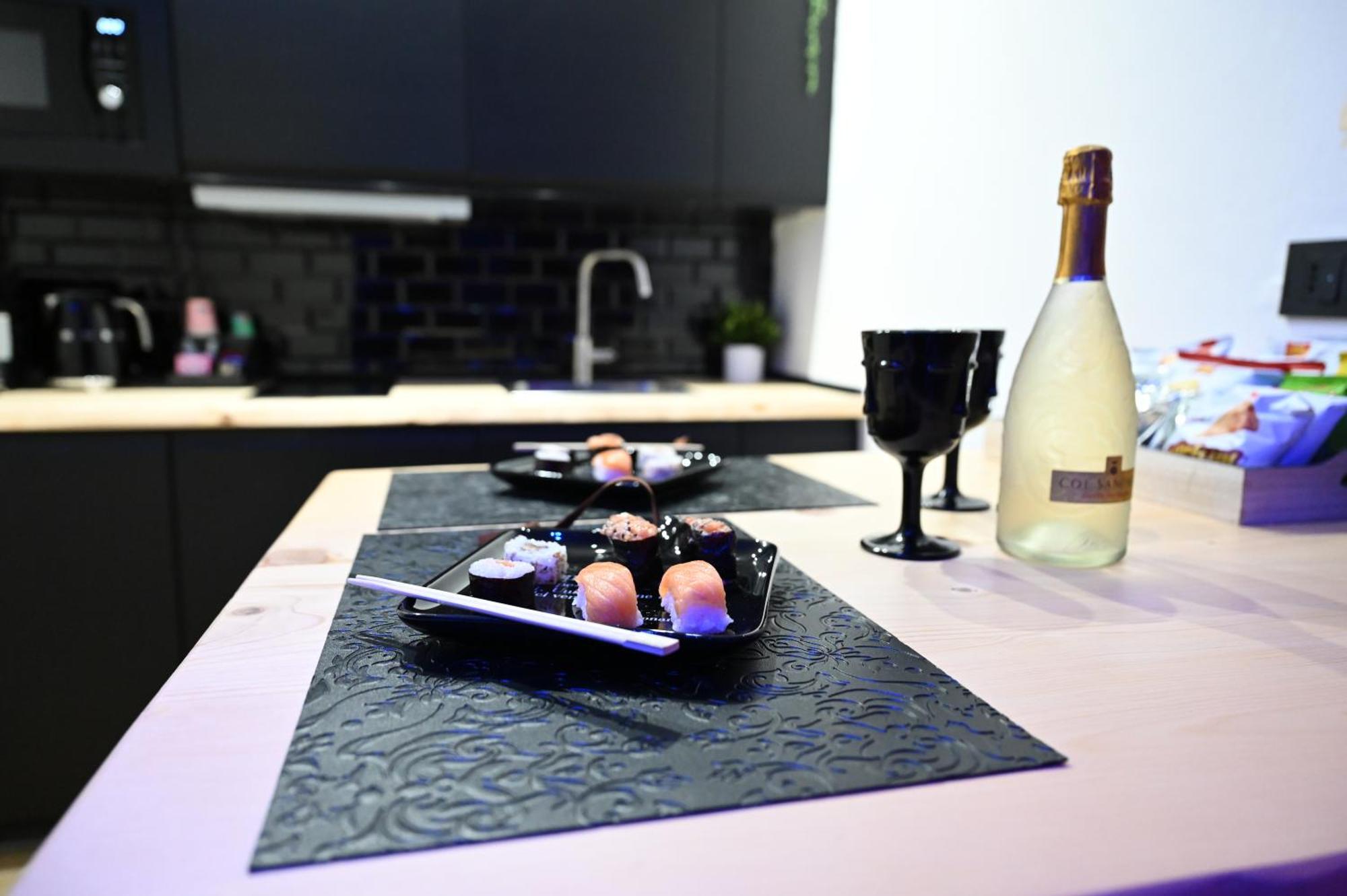 Duca Degli Abruzzi Modern House Luxury Relax Apartman Brindisi Kültér fotó
