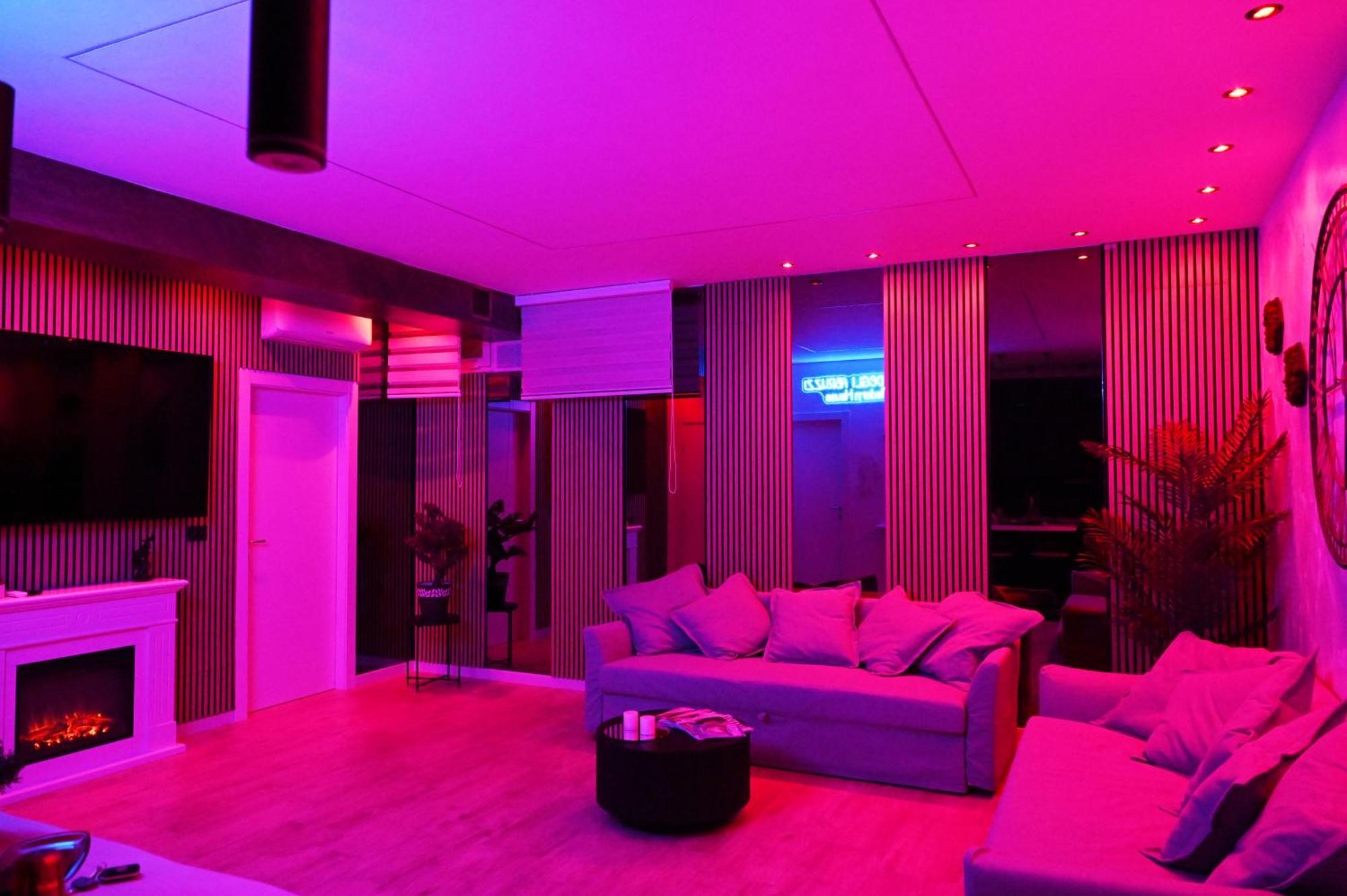 Duca Degli Abruzzi Modern House Luxury Relax Apartman Brindisi Kültér fotó