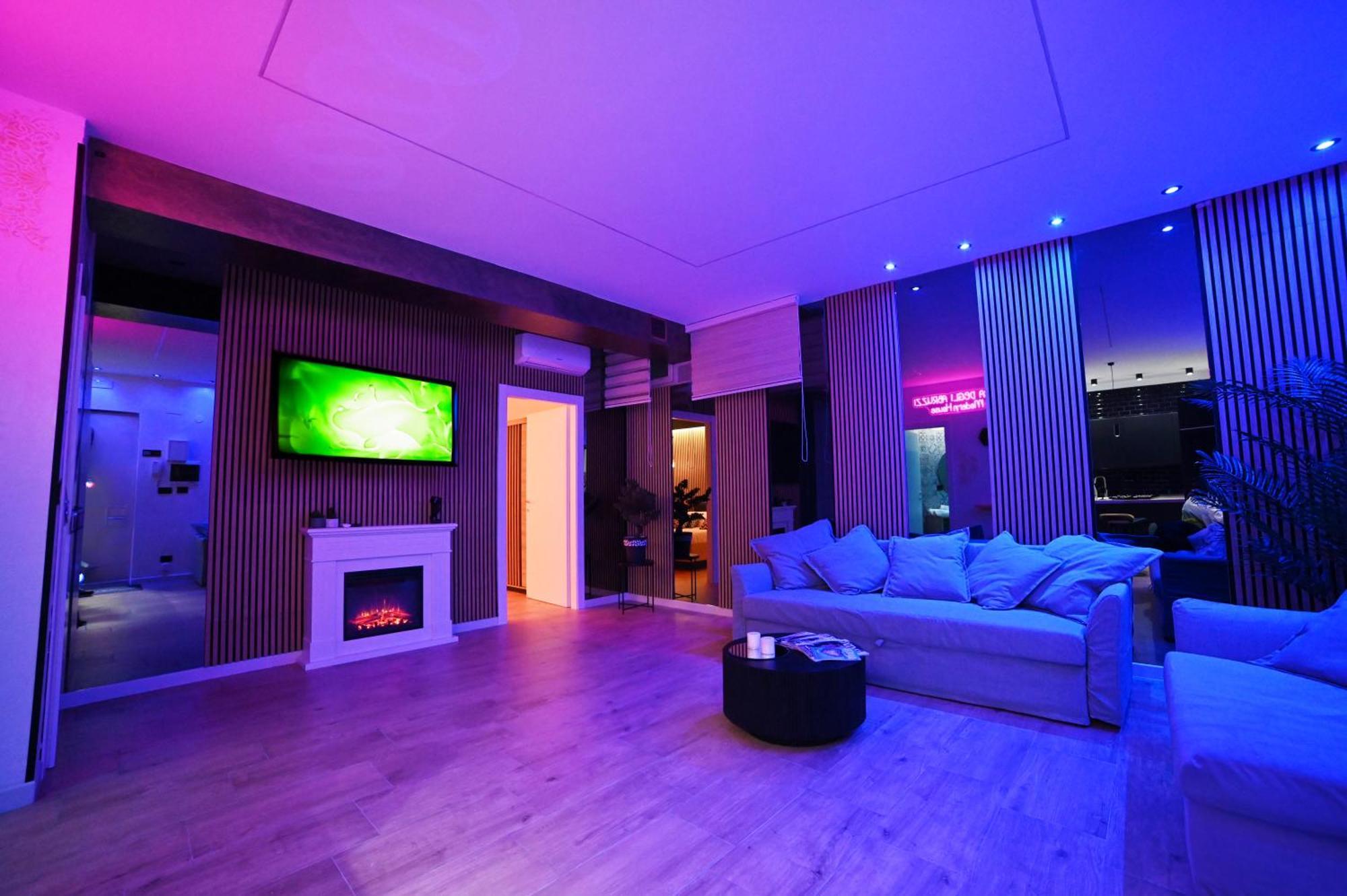 Duca Degli Abruzzi Modern House Luxury Relax Apartman Brindisi Kültér fotó
