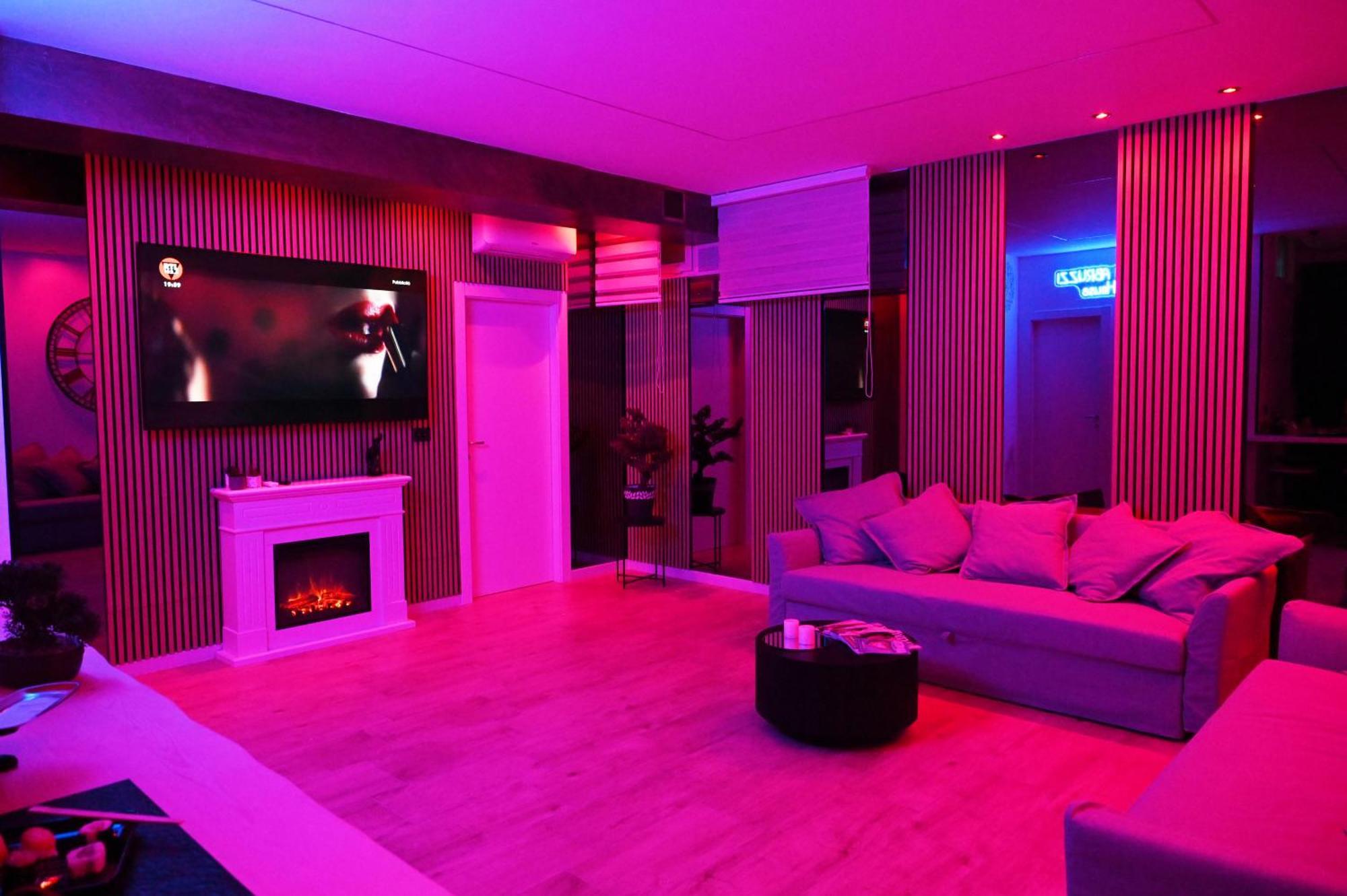 Duca Degli Abruzzi Modern House Luxury Relax Apartman Brindisi Kültér fotó